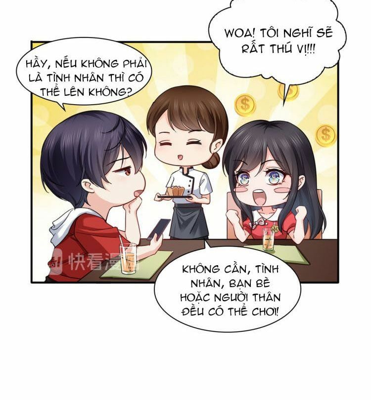 đọc truyện Hệt Như Hàn Quang Gặp Nắng Gắt Chương 121 ảnh 14 tại Thiên Thai Truyện
