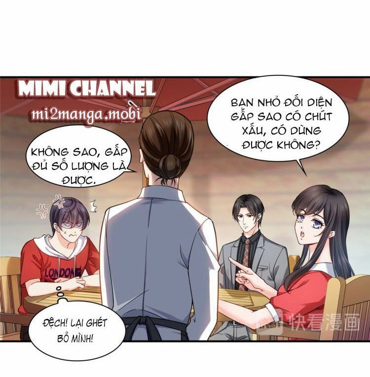 đọc truyện Hệt Như Hàn Quang Gặp Nắng Gắt Chương 121 ảnh 7 tại Thiên Thai Truyện
