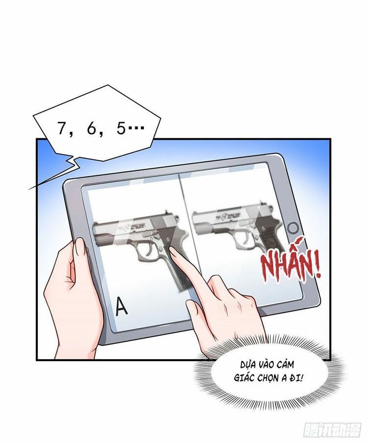 đọc truyện Hệt Như Hàn Quang Gặp Nắng Gắt Chương 122 ảnh 19 tại Thiên Thai Truyện