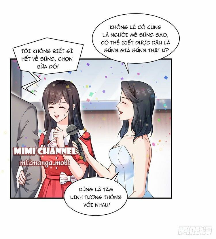 đọc truyện Hệt Như Hàn Quang Gặp Nắng Gắt Chương 122 ảnh 27 tại Thiên Thai Truyện