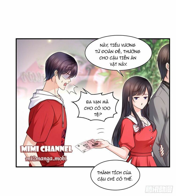 đọc truyện Hệt Như Hàn Quang Gặp Nắng Gắt Chương 122 ảnh 32 tại Thiên Thai Truyện