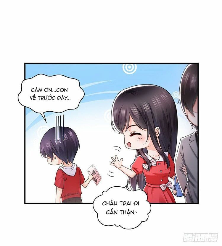 đọc truyện Hệt Như Hàn Quang Gặp Nắng Gắt Chương 122 ảnh 33 tại Thiên Thai Truyện
