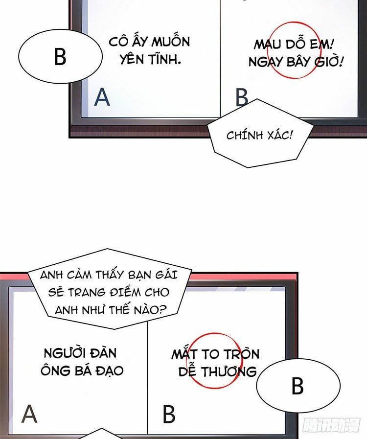 đọc truyện Hệt Như Hàn Quang Gặp Nắng Gắt Chương 122 ảnh 9 tại Thiên Thai Truyện