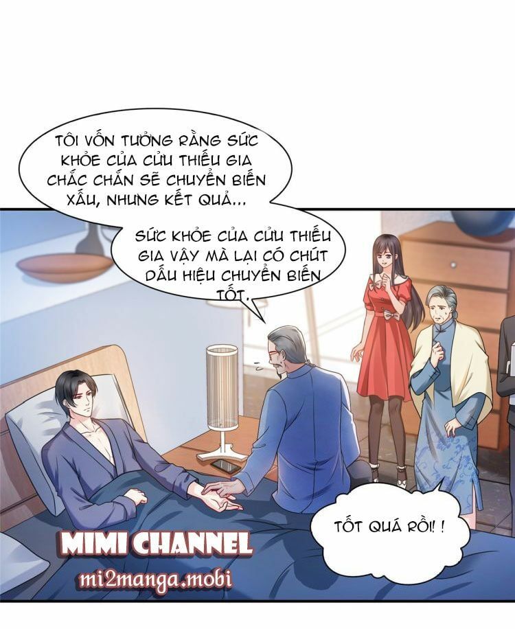 đọc truyện Hệt Như Hàn Quang Gặp Nắng Gắt Chương 123.1 ảnh 13 tại Thiên Thai Truyện