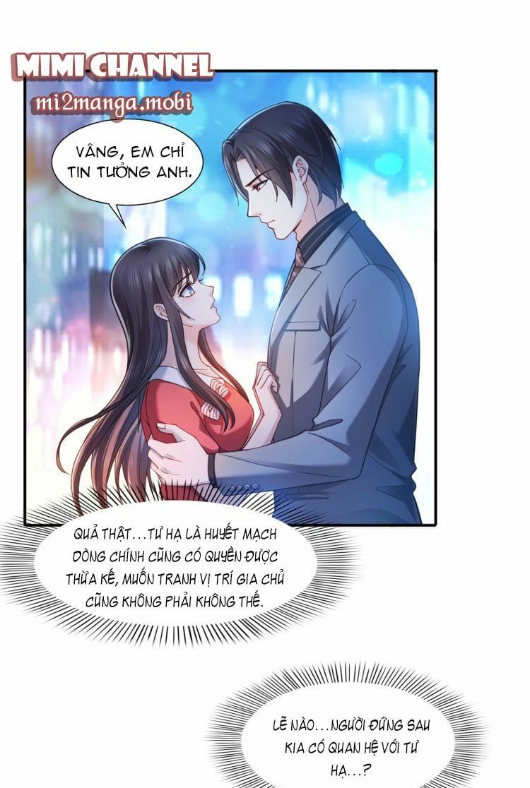 đọc truyện Hệt Như Hàn Quang Gặp Nắng Gắt Chương 123.1 ảnh 3 tại Thiên Thai Truyện