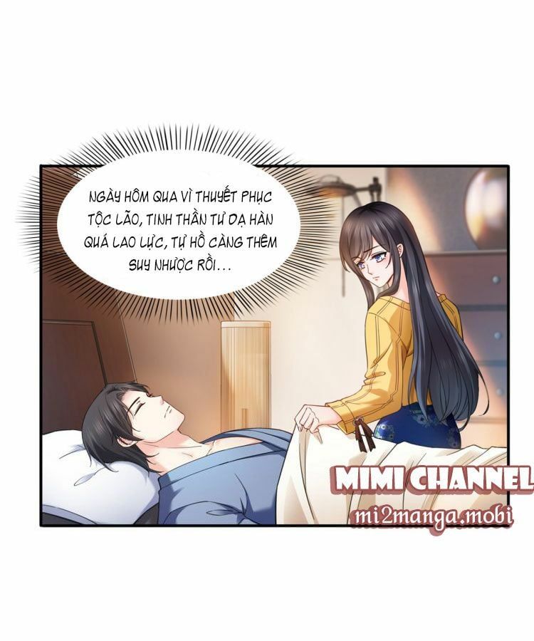 đọc truyện Hệt Như Hàn Quang Gặp Nắng Gắt Chương 123.2 ảnh 18 tại Thiên Thai Truyện