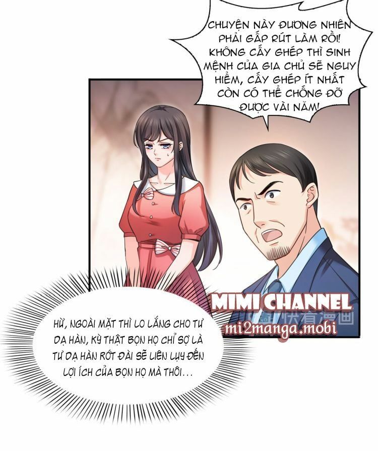đọc truyện Hệt Như Hàn Quang Gặp Nắng Gắt Chương 123.2 ảnh 5 tại Thiên Thai Truyện
