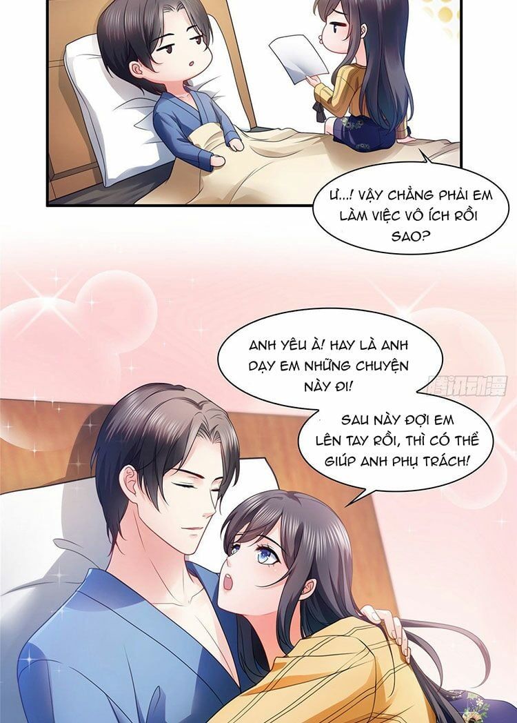 đọc truyện Hệt Như Hàn Quang Gặp Nắng Gắt Chương 124.2 ảnh 13 tại Thiên Thai Truyện