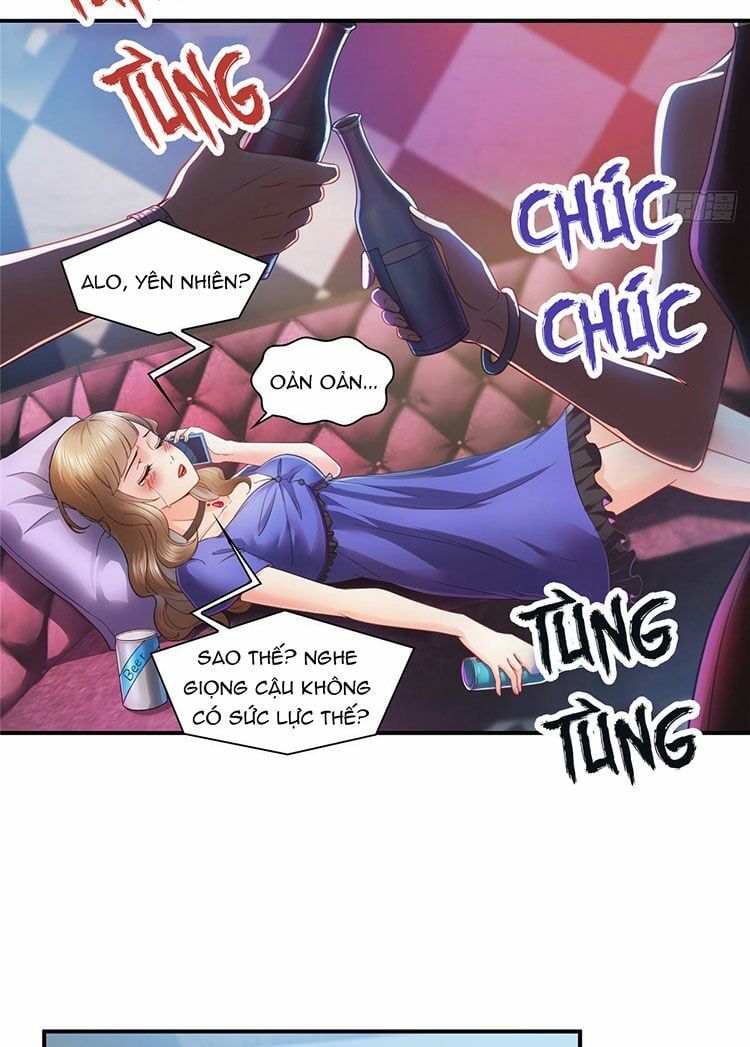 đọc truyện Hệt Như Hàn Quang Gặp Nắng Gắt Chương 124.2 ảnh 17 tại Thiên Thai Truyện