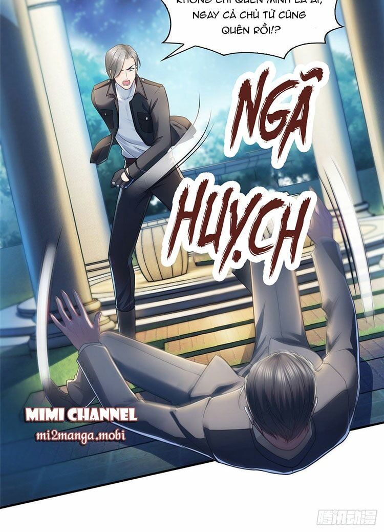 đọc truyện Hệt Như Hàn Quang Gặp Nắng Gắt Chương 124.2 ảnh 5 tại Thiên Thai Truyện