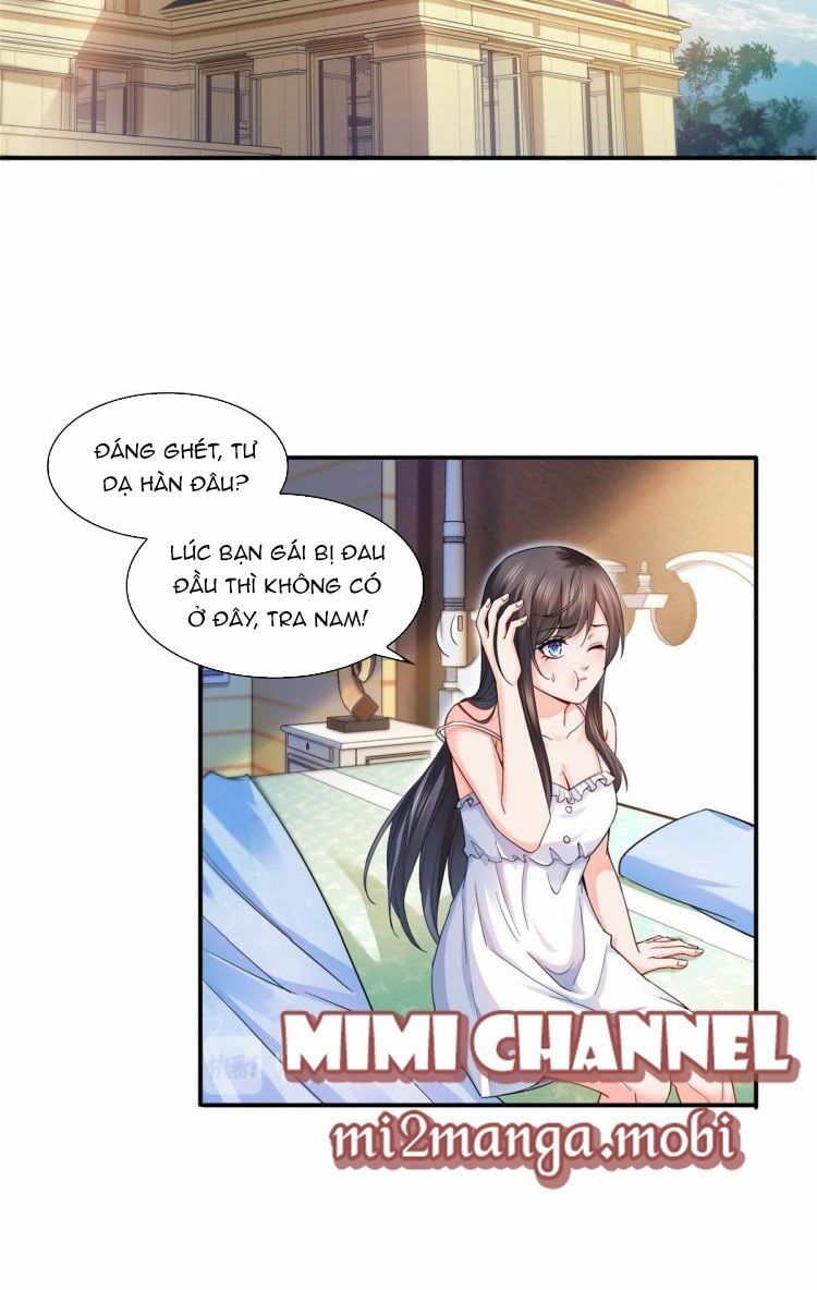 đọc truyện Hệt Như Hàn Quang Gặp Nắng Gắt Chương 128.1 ảnh 14 tại Thiên Thai Truyện