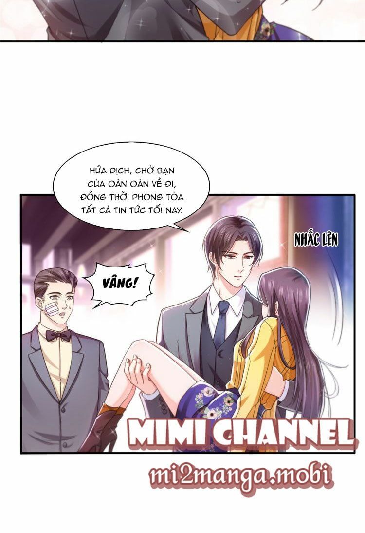 đọc truyện Hệt Như Hàn Quang Gặp Nắng Gắt Chương 128.1 ảnh 6 tại Thiên Thai Truyện