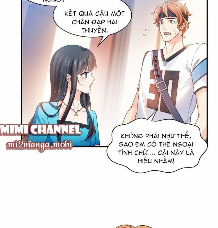 đọc truyện Hệt Như Hàn Quang Gặp Nắng Gắt Chương 129.1 ảnh 19 tại Thiên Thai Truyện