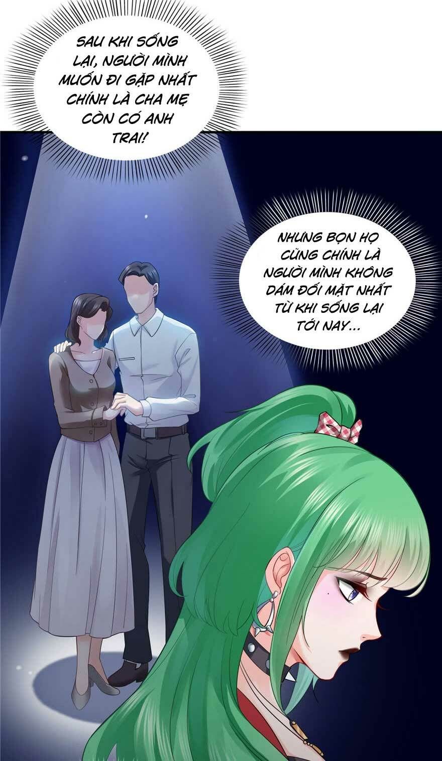 đọc truyện Hệt Như Hàn Quang Gặp Nắng Gắt Chương 13 ảnh 29 tại Thiên Thai Truyện