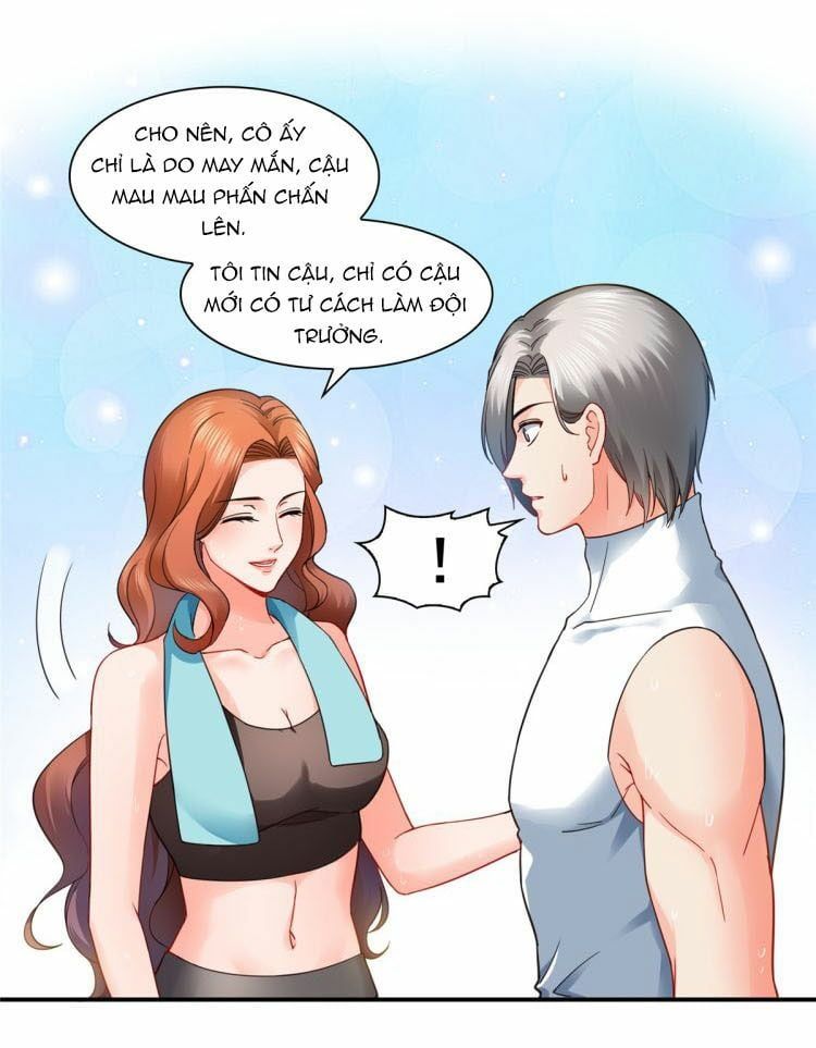 đọc truyện Hệt Như Hàn Quang Gặp Nắng Gắt Chương 130.1 ảnh 9 tại Thiên Thai Truyện