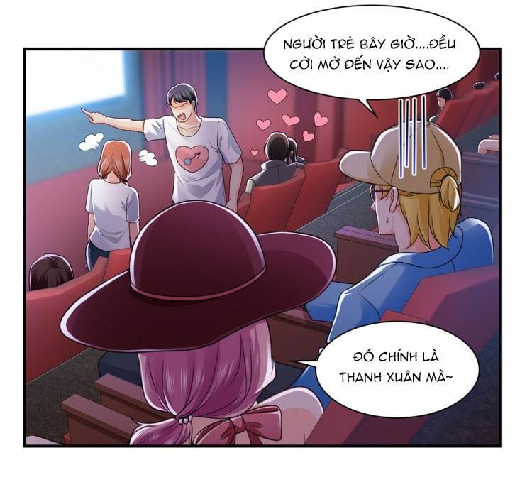 đọc truyện Hệt Như Hàn Quang Gặp Nắng Gắt Chương 131.1 ảnh 10 tại Thiên Thai Truyện