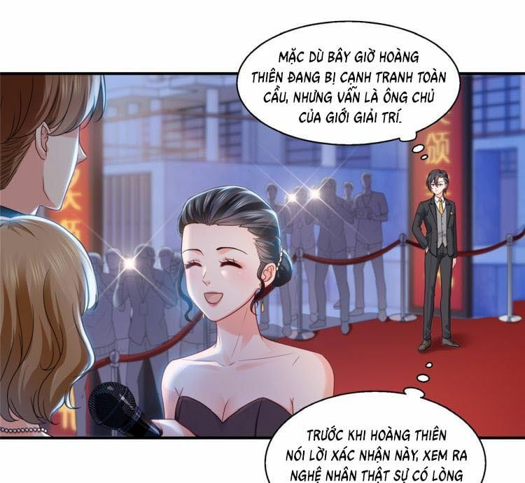 đọc truyện Hệt Như Hàn Quang Gặp Nắng Gắt Chương 134.1 ảnh 2 tại Thiên Thai Truyện