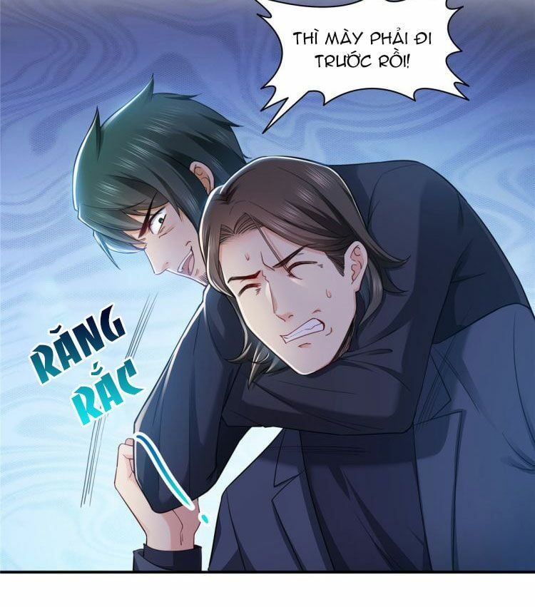 đọc truyện Hệt Như Hàn Quang Gặp Nắng Gắt Chương 138.1 ảnh 11 tại Thiên Thai Truyện