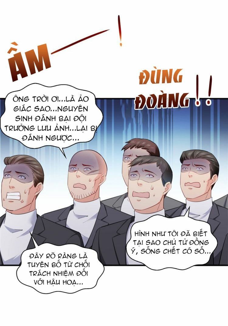 đọc truyện Hệt Như Hàn Quang Gặp Nắng Gắt Chương 138.2 ảnh 20 tại Thiên Thai Truyện