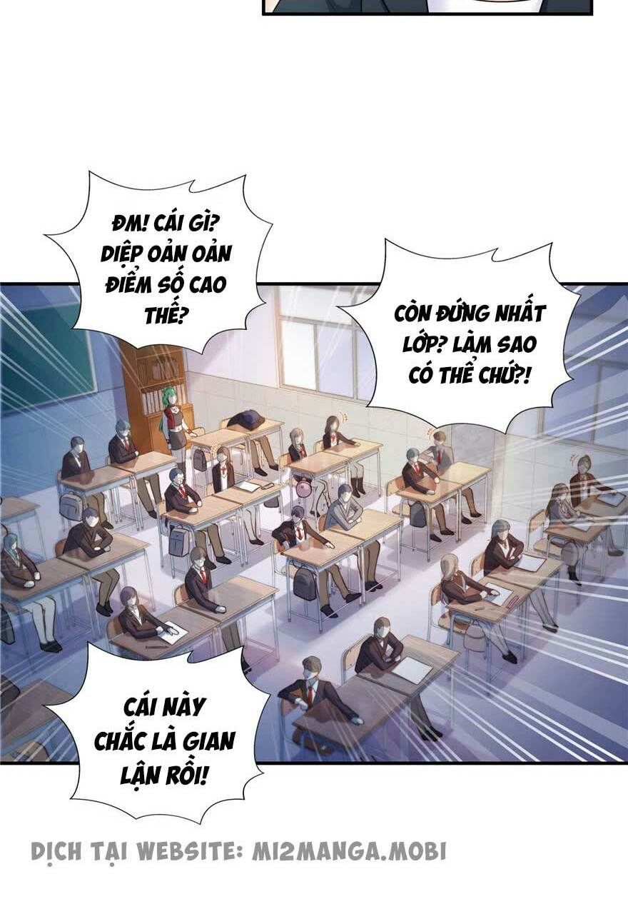 đọc truyện Hệt Như Hàn Quang Gặp Nắng Gắt Chương 14 ảnh 11 tại Thiên Thai Truyện