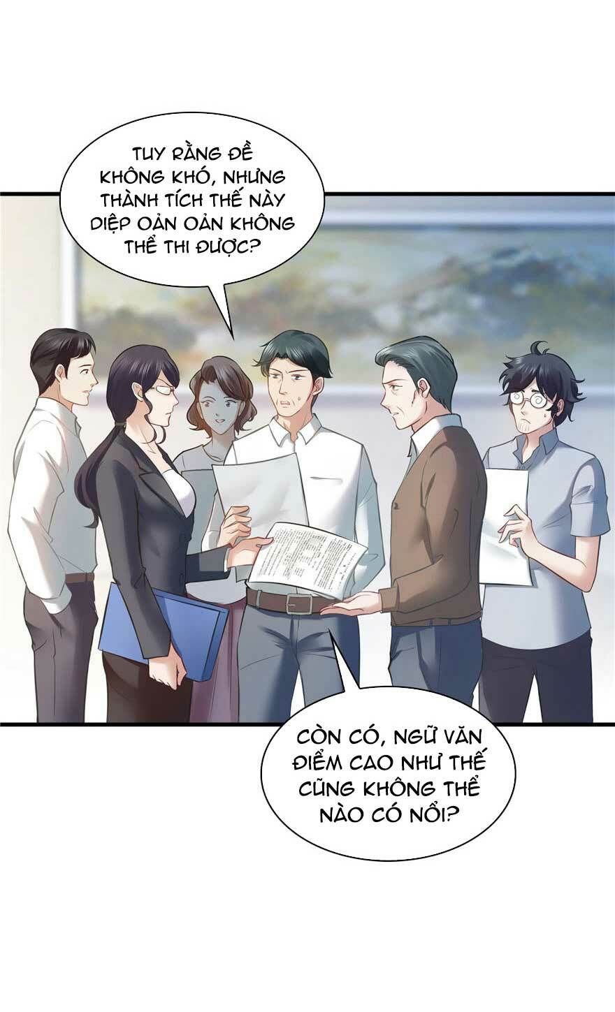 đọc truyện Hệt Như Hàn Quang Gặp Nắng Gắt Chương 14 ảnh 17 tại Thiên Thai Truyện