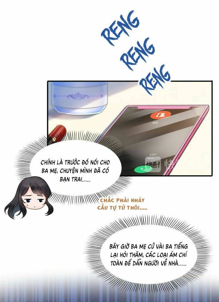 đọc truyện Hệt Như Hàn Quang Gặp Nắng Gắt Chương 140.1 ảnh 5 tại Thiên Thai Truyện