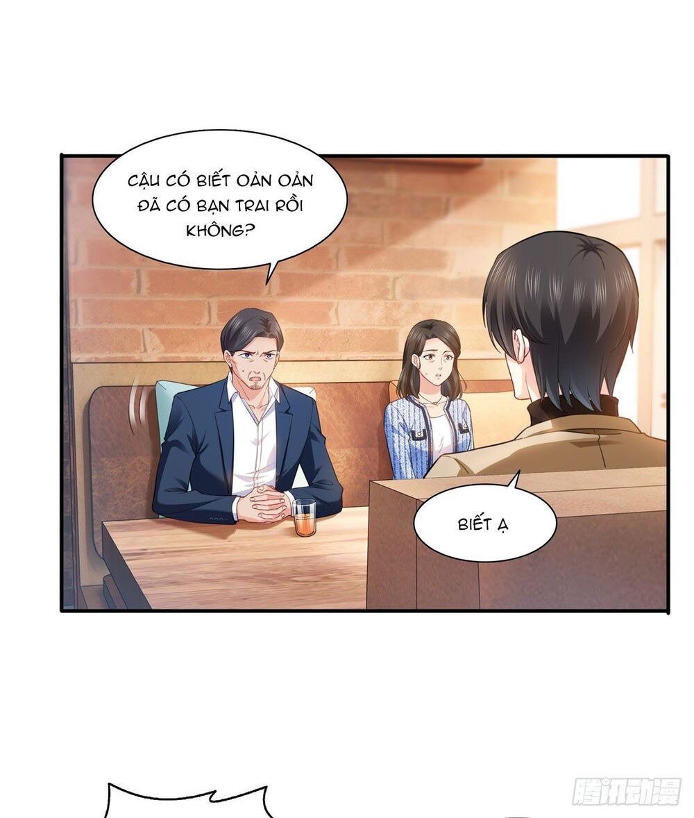đọc truyện Hệt Như Hàn Quang Gặp Nắng Gắt Chương 141.1 ảnh 6 tại Thiên Thai Truyện