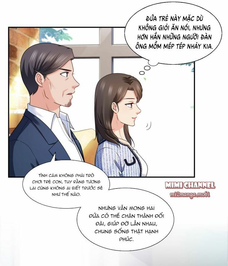 đọc truyện Hệt Như Hàn Quang Gặp Nắng Gắt Chương 142.1 ảnh 9 tại Thiên Thai Truyện