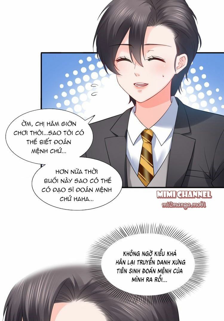 đọc truyện Hệt Như Hàn Quang Gặp Nắng Gắt Chương 144.1 ảnh 6 tại Thiên Thai Truyện