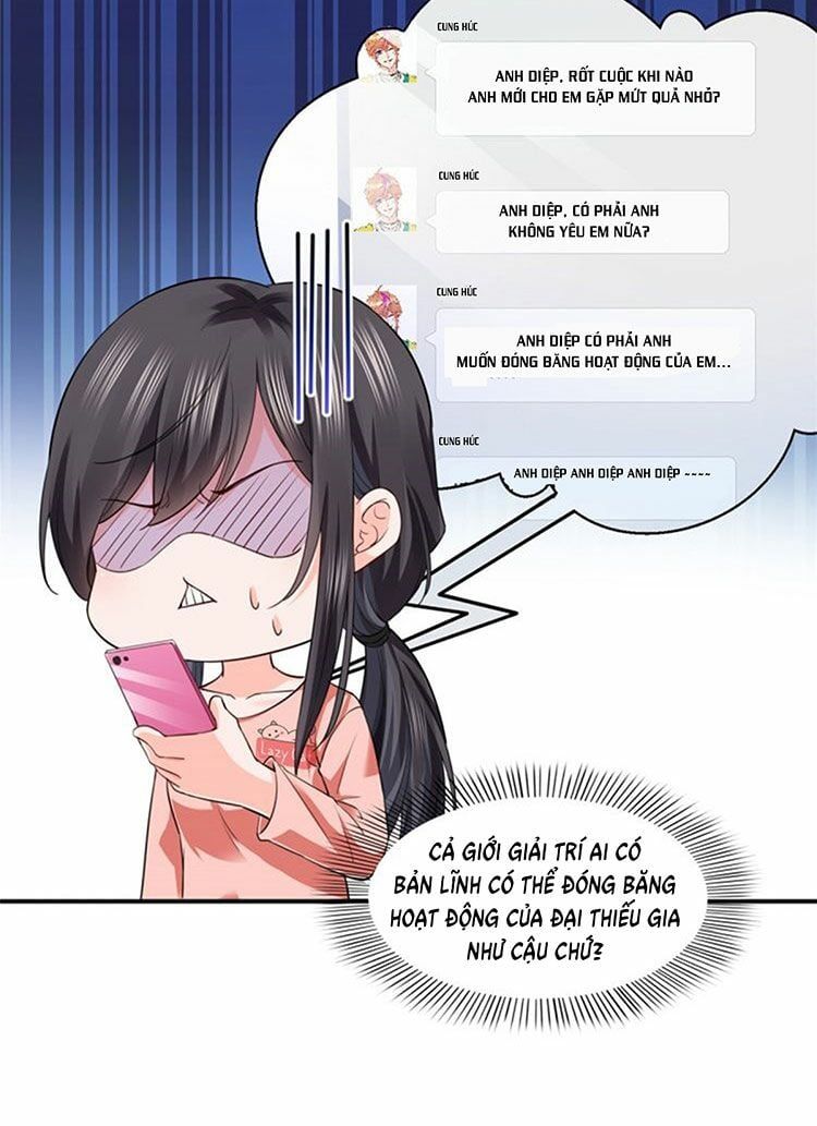 đọc truyện Hệt Như Hàn Quang Gặp Nắng Gắt Chương 146.1 ảnh 6 tại Thiên Thai Truyện