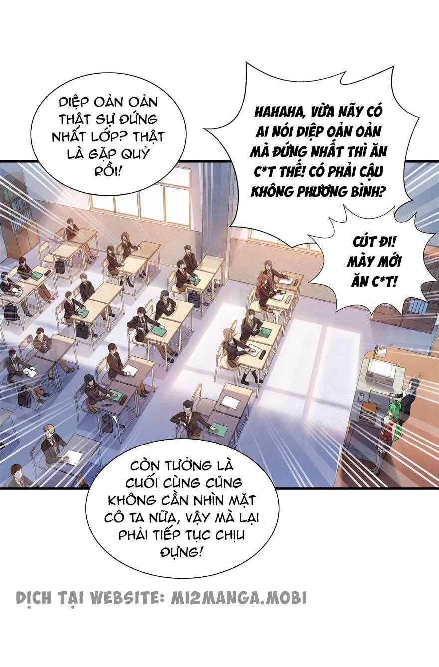 đọc truyện Hệt Như Hàn Quang Gặp Nắng Gắt Chương 15 ảnh 12 tại Thiên Thai Truyện