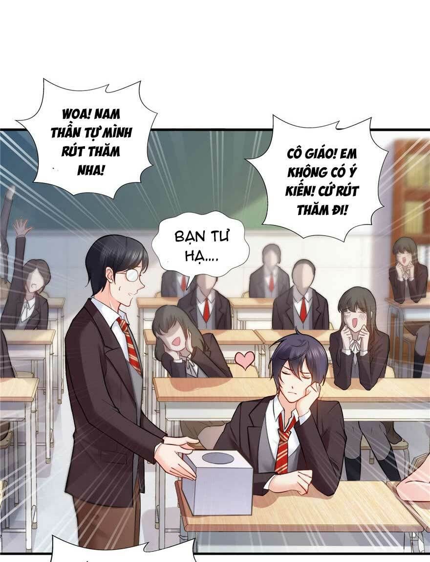 đọc truyện Hệt Như Hàn Quang Gặp Nắng Gắt Chương 15 ảnh 22 tại Thiên Thai Truyện