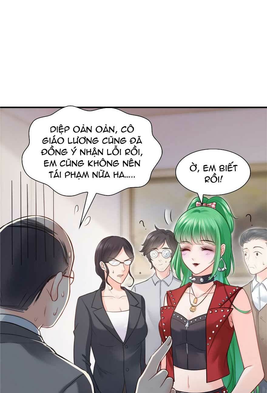 đọc truyện Hệt Như Hàn Quang Gặp Nắng Gắt Chương 15 ảnh 8 tại Thiên Thai Truyện