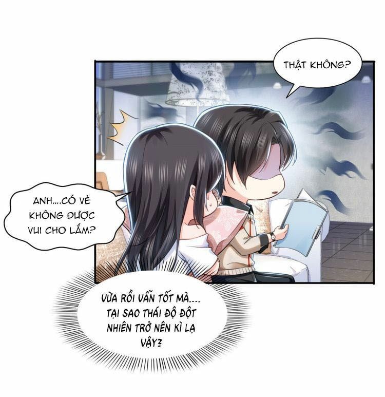 đọc truyện Hệt Như Hàn Quang Gặp Nắng Gắt Chương 151.2 ảnh 12 tại Thiên Thai Truyện