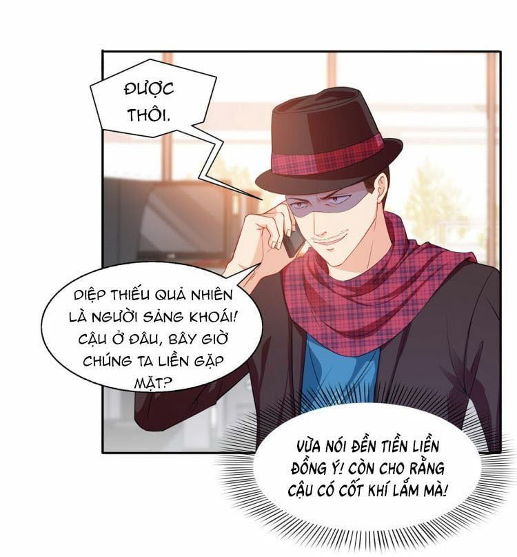 đọc truyện Hệt Như Hàn Quang Gặp Nắng Gắt Chương 153.1 ảnh 7 tại Thiên Thai Truyện