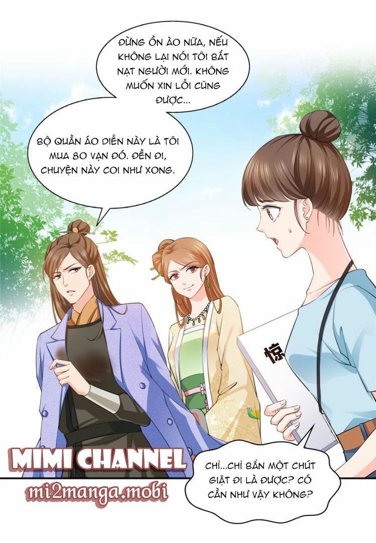 đọc truyện Hệt Như Hàn Quang Gặp Nắng Gắt Chương 153.2 ảnh 11 tại Thiên Thai Truyện