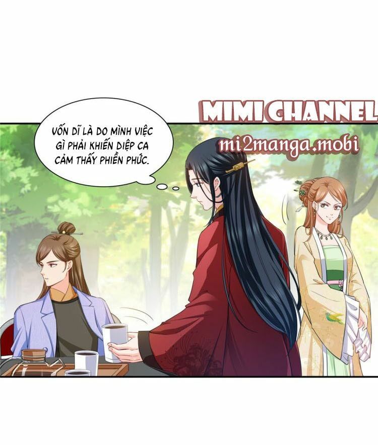 đọc truyện Hệt Như Hàn Quang Gặp Nắng Gắt Chương 153.2 ảnh 5 tại Thiên Thai Truyện