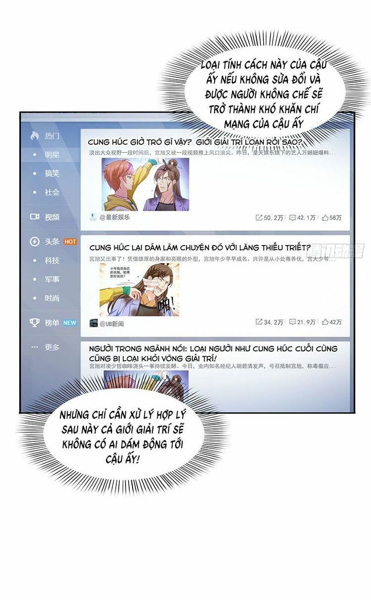 đọc truyện Hệt Như Hàn Quang Gặp Nắng Gắt Chương 157.1 ảnh 4 tại Thiên Thai Truyện
