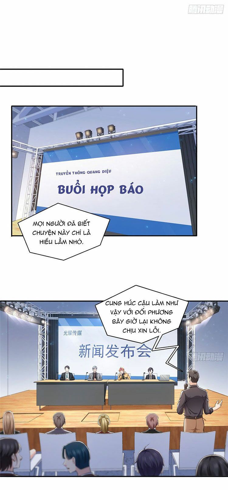 đọc truyện Hệt Như Hàn Quang Gặp Nắng Gắt Chương 157.2 ảnh 5 tại Thiên Thai Truyện