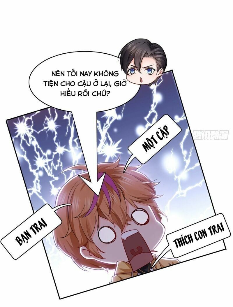 đọc truyện Hệt Như Hàn Quang Gặp Nắng Gắt Chương 159 ảnh 5 tại Thiên Thai Truyện