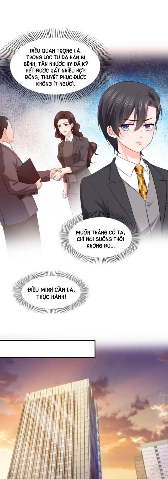 đọc truyện Hệt Như Hàn Quang Gặp Nắng Gắt Chương 162 ảnh 17 tại Thiên Thai Truyện