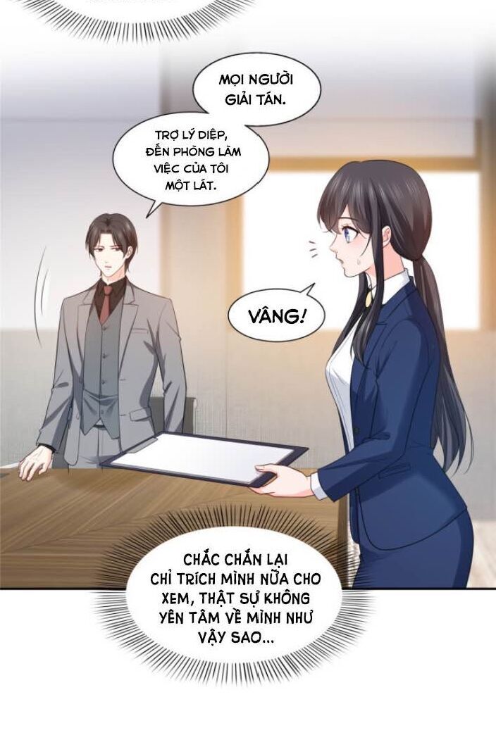 đọc truyện Hệt Như Hàn Quang Gặp Nắng Gắt Chương 162 ảnh 20 tại Thiên Thai Truyện