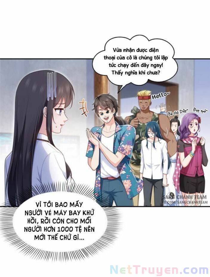 đọc truyện Hệt Như Hàn Quang Gặp Nắng Gắt Chương 163.5 ảnh 3 tại Truyện Dạ Ký