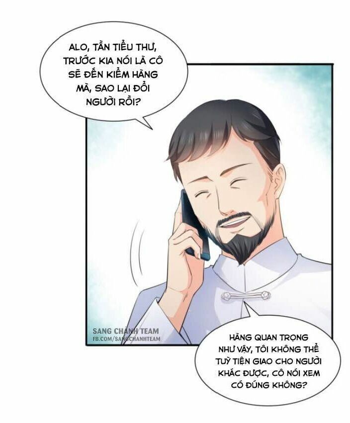 đọc truyện Hệt Như Hàn Quang Gặp Nắng Gắt Chương 165 ảnh 12 tại Thiên Thai Truyện