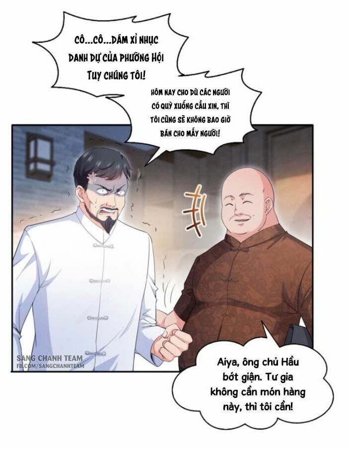 đọc truyện Hệt Như Hàn Quang Gặp Nắng Gắt Chương 165 ảnh 26 tại Thiên Thai Truyện