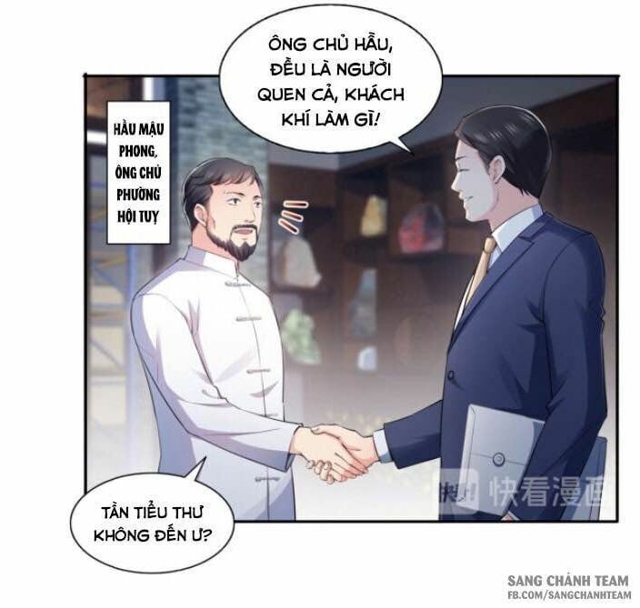 đọc truyện Hệt Như Hàn Quang Gặp Nắng Gắt Chương 165 ảnh 6 tại Thiên Thai Truyện