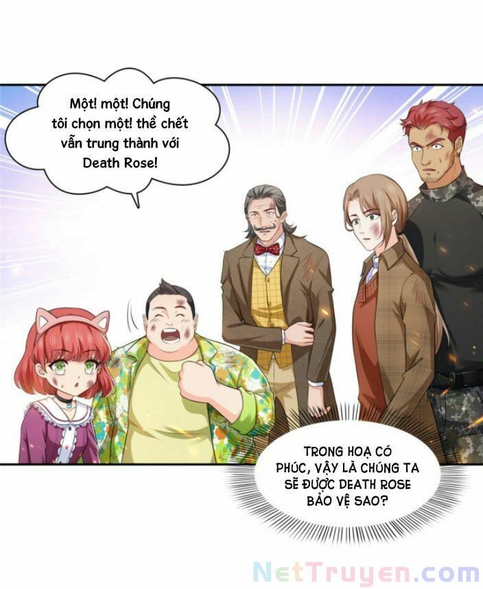 đọc truyện Hệt Như Hàn Quang Gặp Nắng Gắt Chương 168 ảnh 15 tại Thiên Thai Truyện