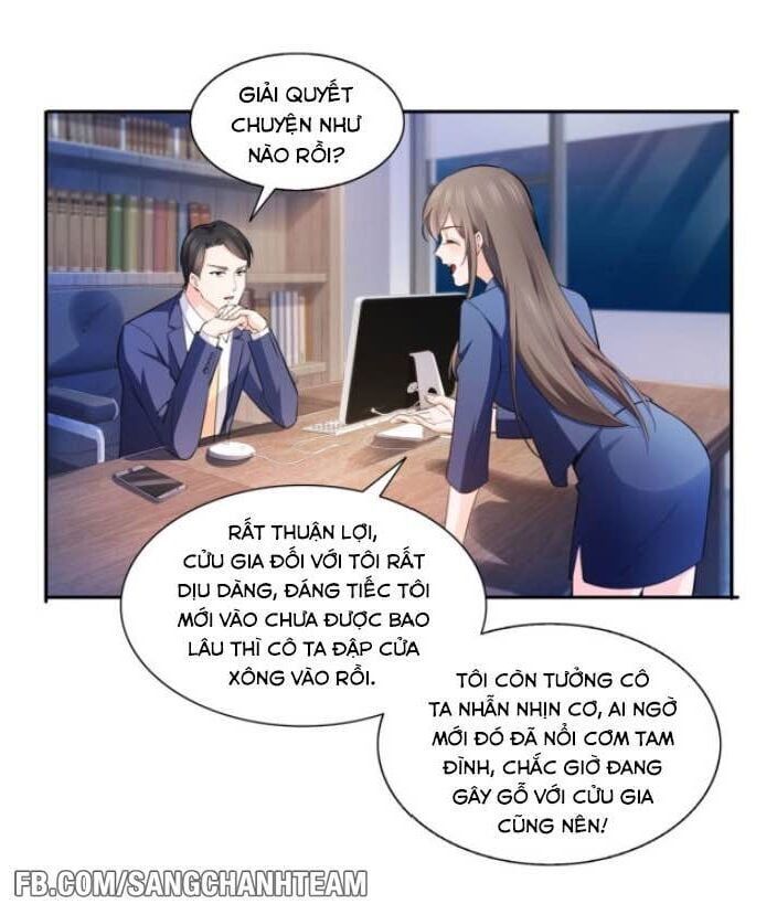 đọc truyện Hệt Như Hàn Quang Gặp Nắng Gắt Chương 169 ảnh 28 tại Giả Dược
