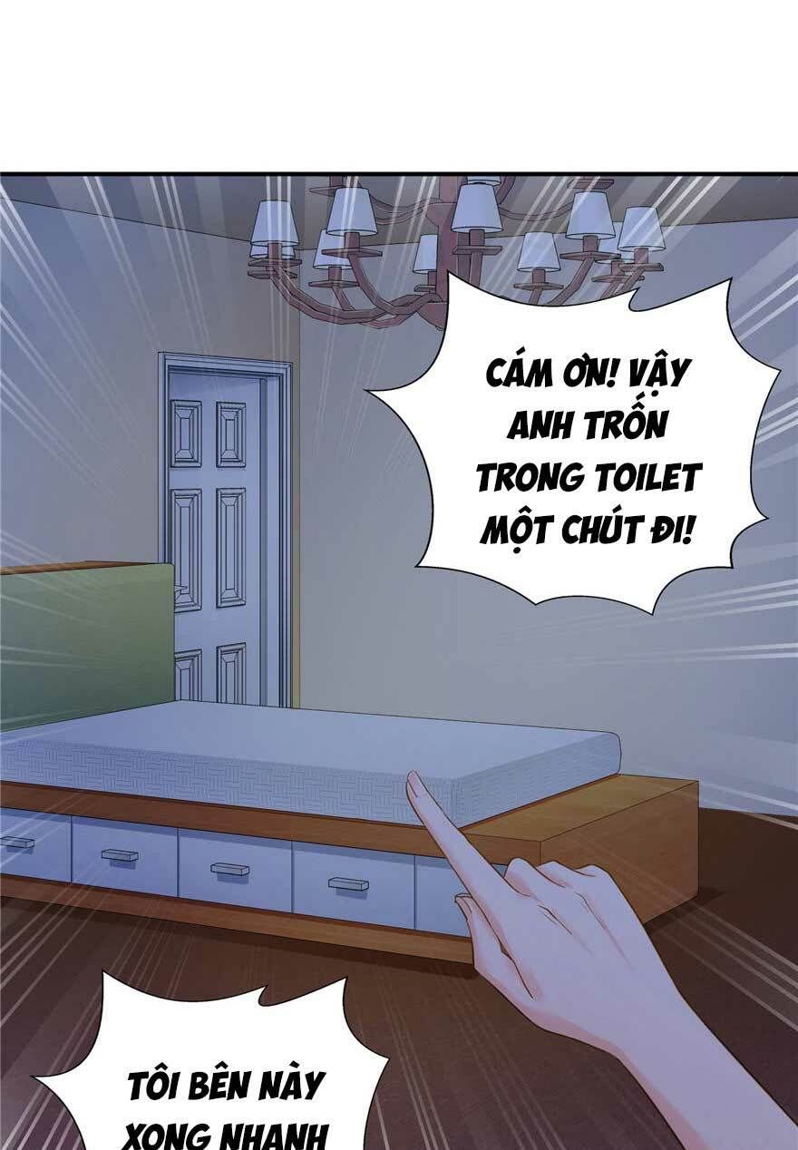 đọc truyện Hệt Như Hàn Quang Gặp Nắng Gắt Chương 17 ảnh 36 tại Thiên Thai Truyện