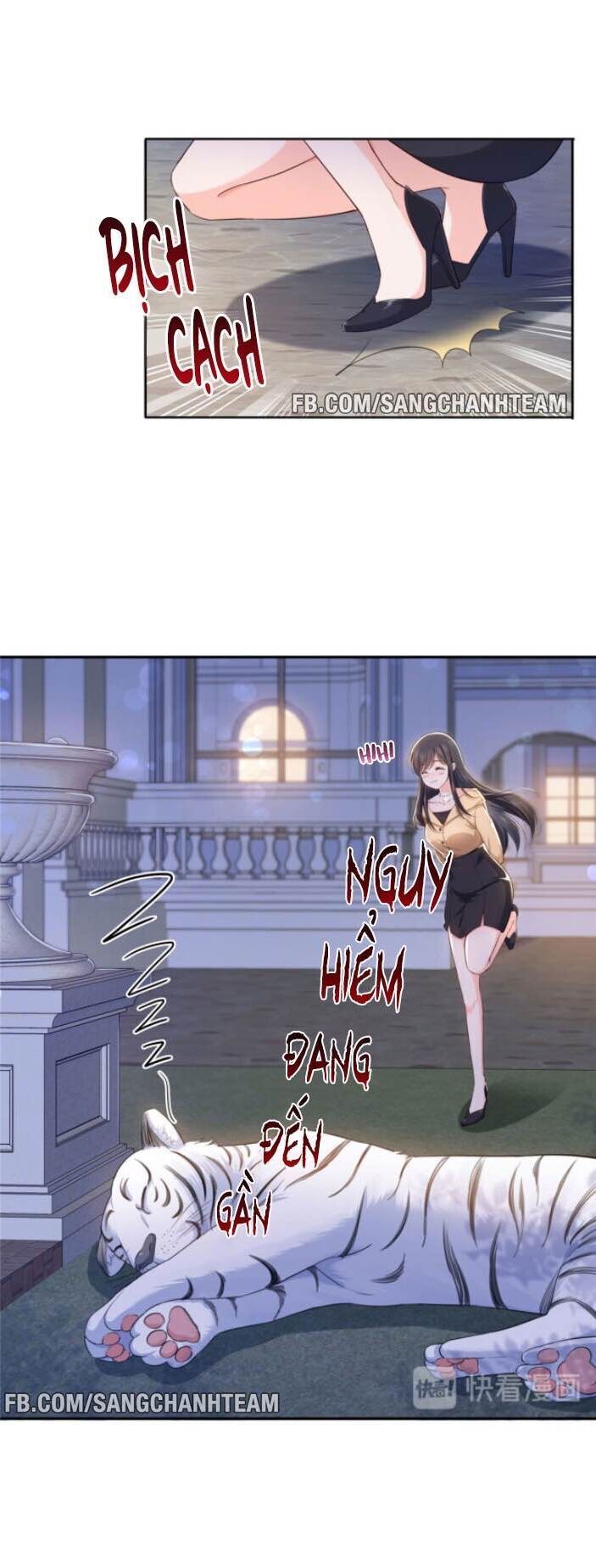 đọc truyện Hệt Như Hàn Quang Gặp Nắng Gắt Chương 171 ảnh 24 tại Thiên Thai Truyện